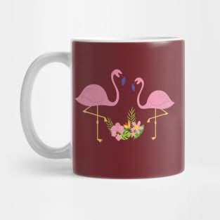 Flamingo Mug